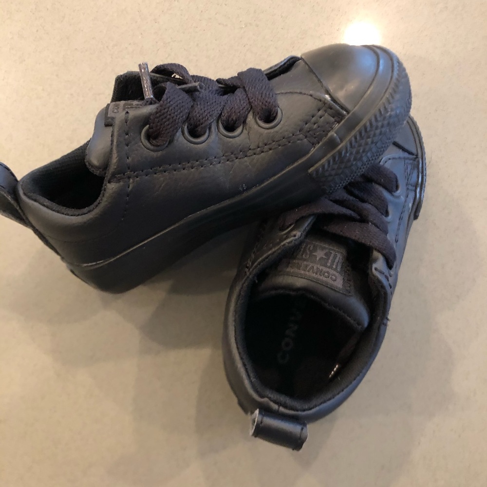 Infant converse